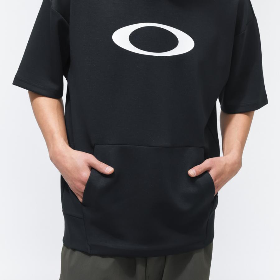 OAKLEY（オークリー） メンズ ウェア ENHANCE QD FLEECE S/S HOODY 5.0