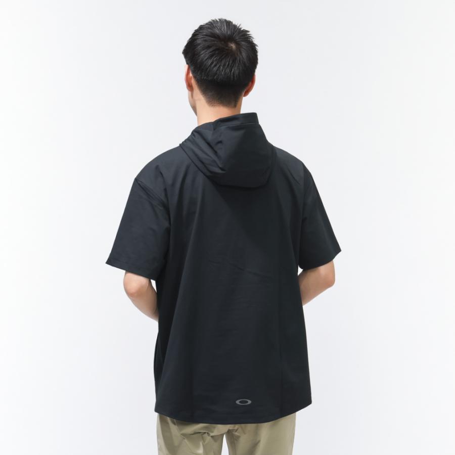 OAKLEY（オークリー） メンズ ウェア LIGHT FLEECE DRY S/S HOODY 16.0