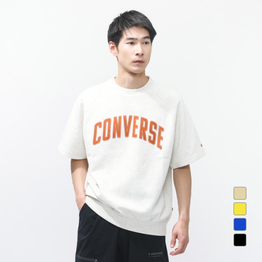 CONVERSE（コンバース） メンズ ウェア CV ARCH LOGO SS SW TOP M