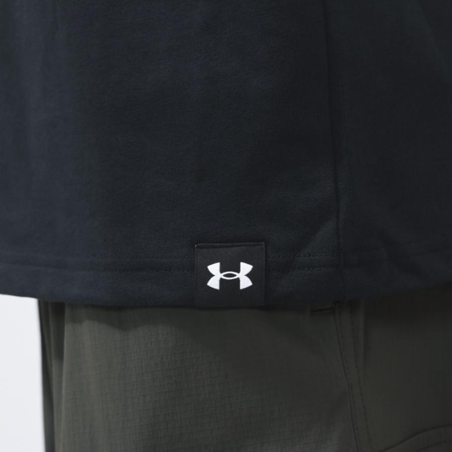 UNDER ARMOUR（アンダーアーマー） メンズ 長袖 Tシャツ UAヘビー