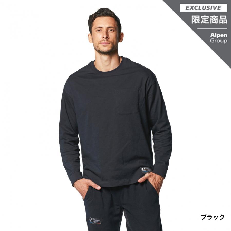 UNDER ARMOUR アンダーアーマー メンズ 長袖Tシャツ UA CHARGED UNDER ARMOUR アンダーアーマー メンズ 長袖Tシャツ UA CHARGED