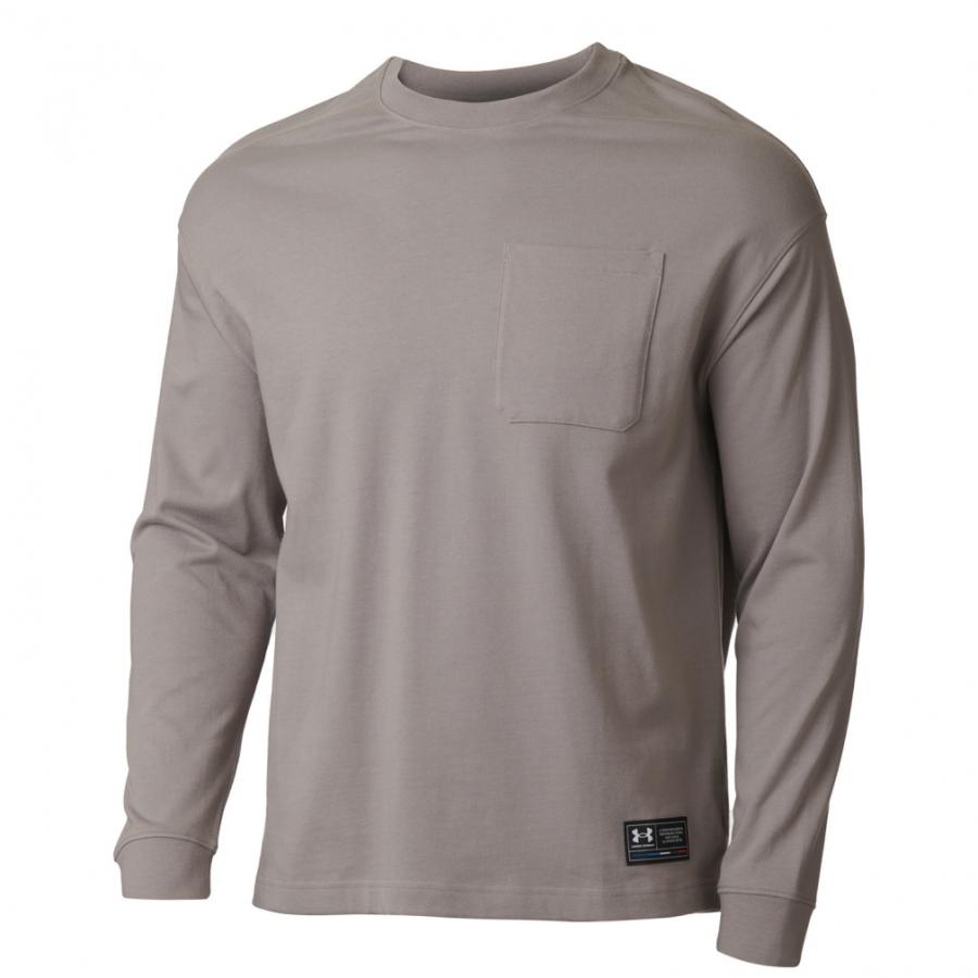 アンダーアーマー メンズ 長袖Tシャツ UA CHARGED COTTON POCKET LONG SLEEVE T-SHIRT 1375920 アルペン・スポーツデポ限定 UNDER ARMOUR :9505345112:アルペングループヤフー店 通販 アンダーアーマー メンズ 半袖 Tシャツ UA OVER SIZE POCKET T-SHIRT 1378636 スポーツウェア アルペン・スポーツデポ限定 UNDER ARMOUR