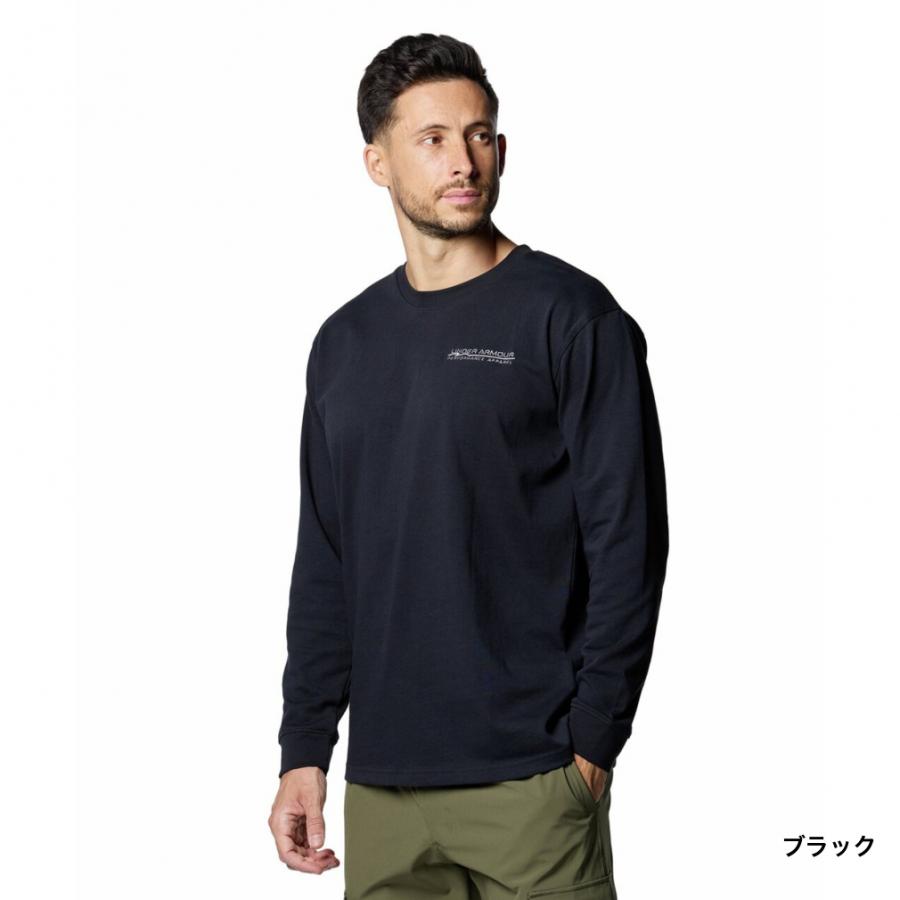 UNDER ARMOUR アンダーアーマー メンズ 長袖 Tシャツ UA UNDER ARMOUR アンダーアーマー メンズ 長袖 Tシャツ UA