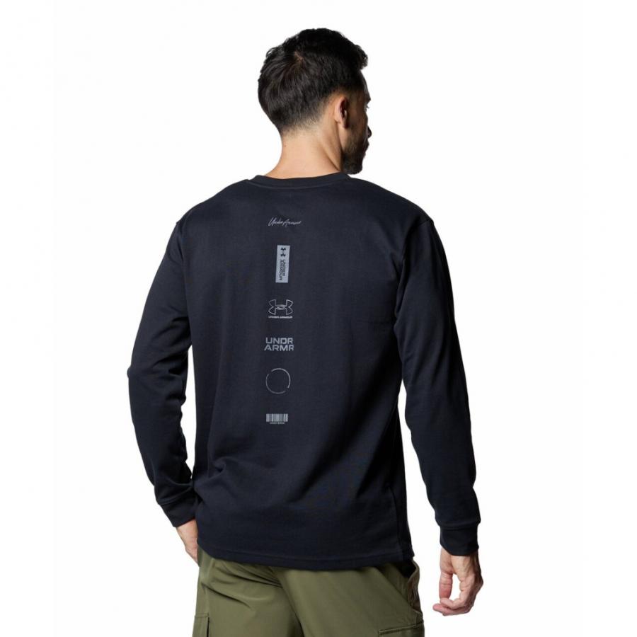 UNDER ARMOUR アンダーアーマー メンズ 長袖 Tシャツ UA UNDER ARMOUR アンダーアーマー メンズ 長袖 Tシャツ UA