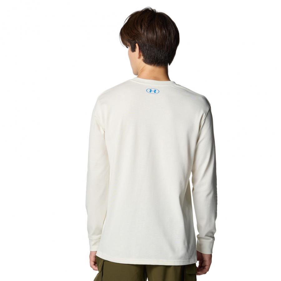 UNDER ARMOUR（アンダーアーマー） メンズ 長袖 Tシャツ UAヘビー