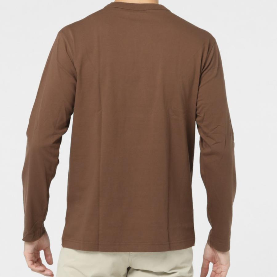 Champion（チャンピオン） メンズ 長袖 Tシャツ LONG SLEEVE T-SHIRT