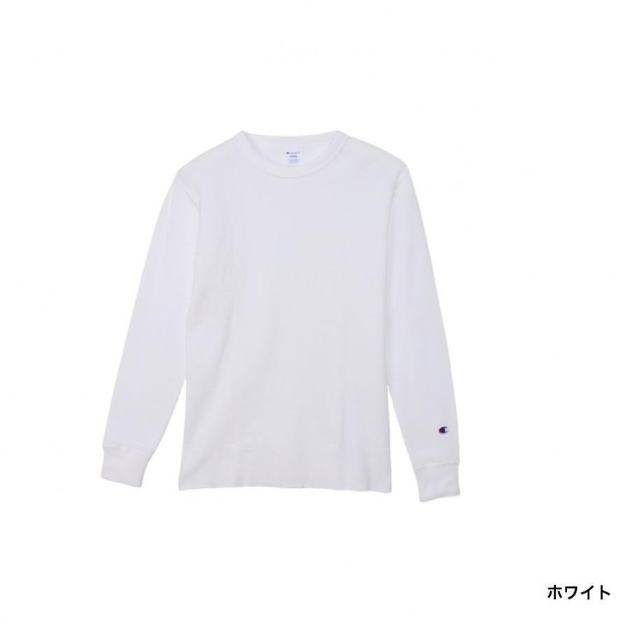 Champion（チャンピオン） メンズ 長袖 Tシャツ LONG SLEEVE T-SHIRT