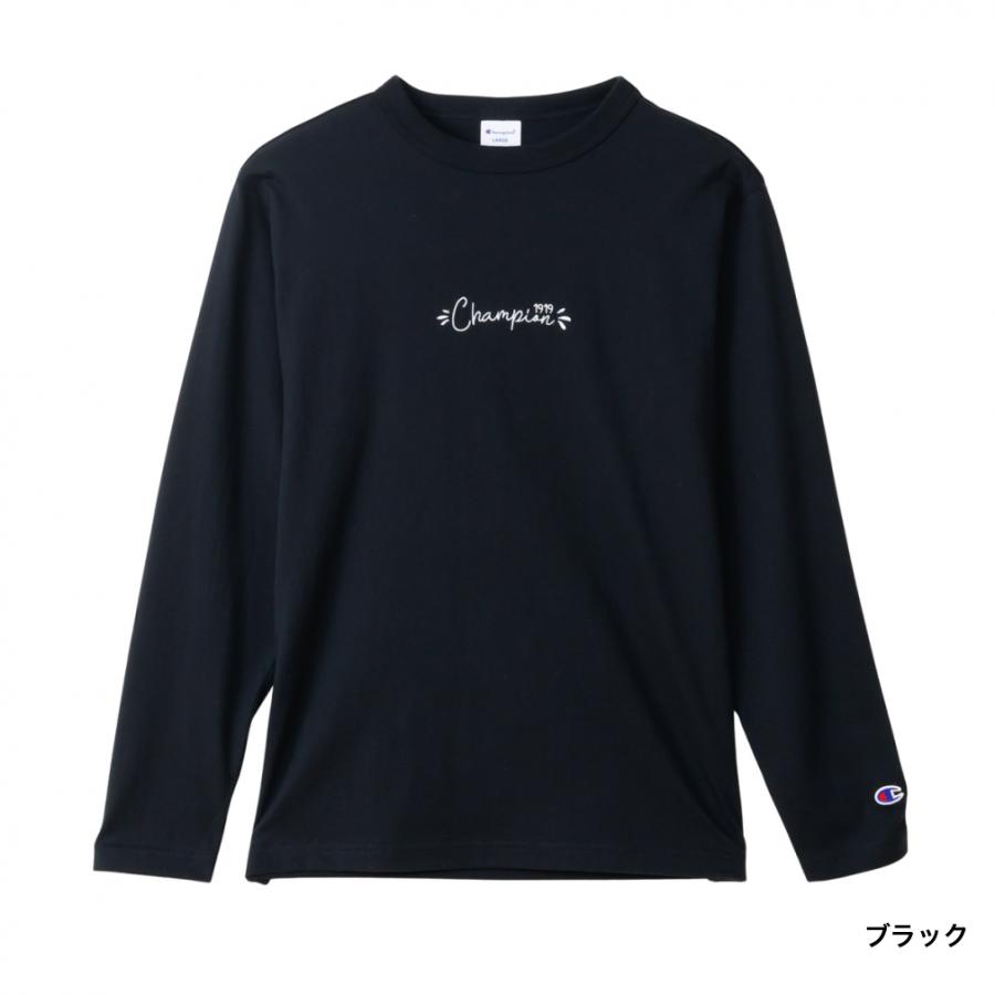 Champion（チャンピオン） メンズ 長袖 Tシャツ LONG SLEEVE T-SHIRT