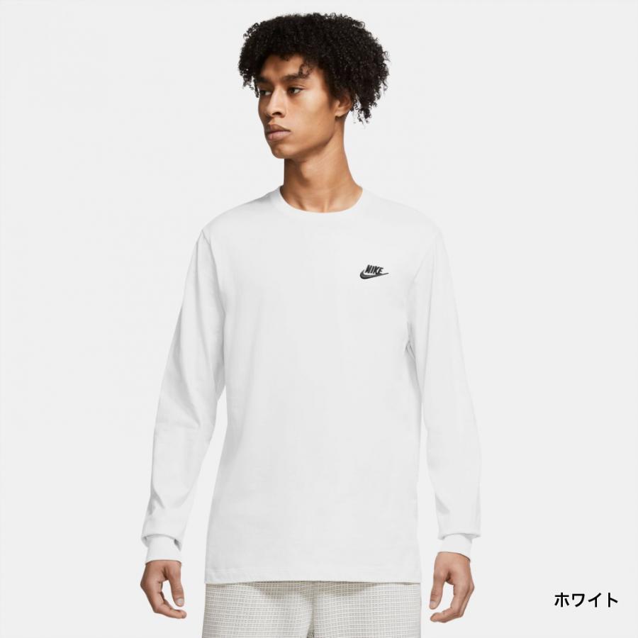 NIKE（ナイキ） メンズ 長袖 Tシャツ クラブ L/S Tシャツ AR5194