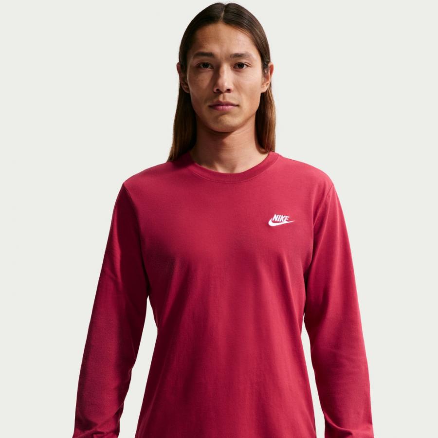 バレンシア トレーニング 長袖スエットシャツ Ｌサイズ nike fq3884-338_01.jpg