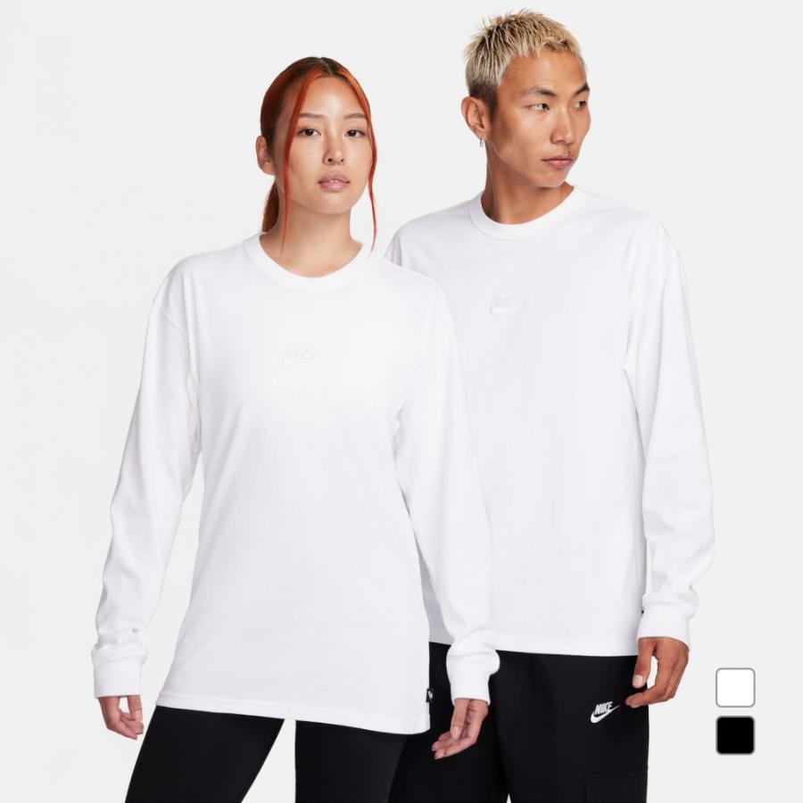 NIKE（ナイキ） メンズ 長袖 Tシャツ NSW PREM エッセンシャル SUST L