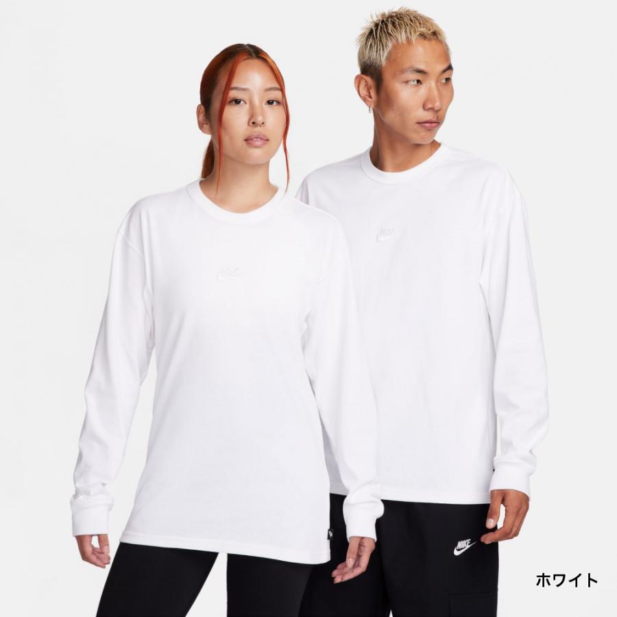 NIKE（ナイキ） メンズ 長袖 Tシャツ NSW PREM エッセンシャル SUST L