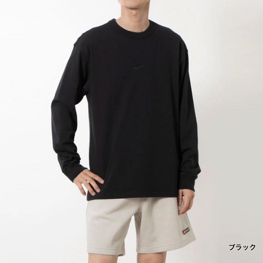 NIKE（ナイキ） メンズ 長袖 Tシャツ NSW PREM エッセンシャル SUST L