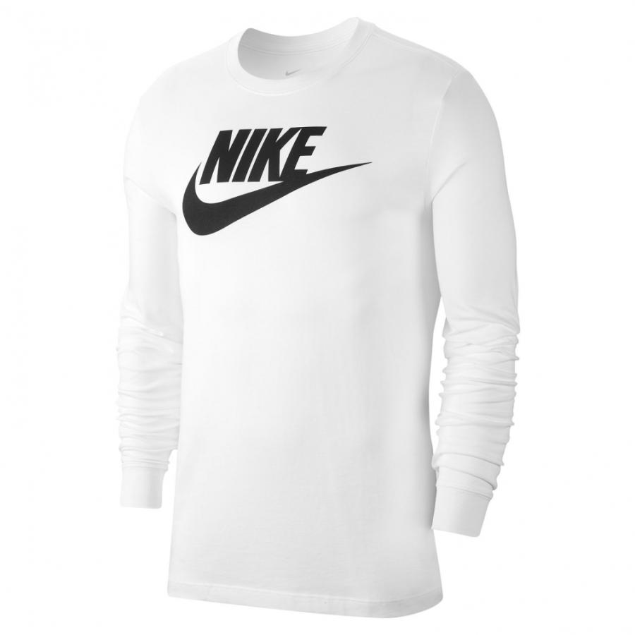 NIKE（ナイキ） メンズ 長袖 Tシャツ NSW アイコン フューチュラ L/S T