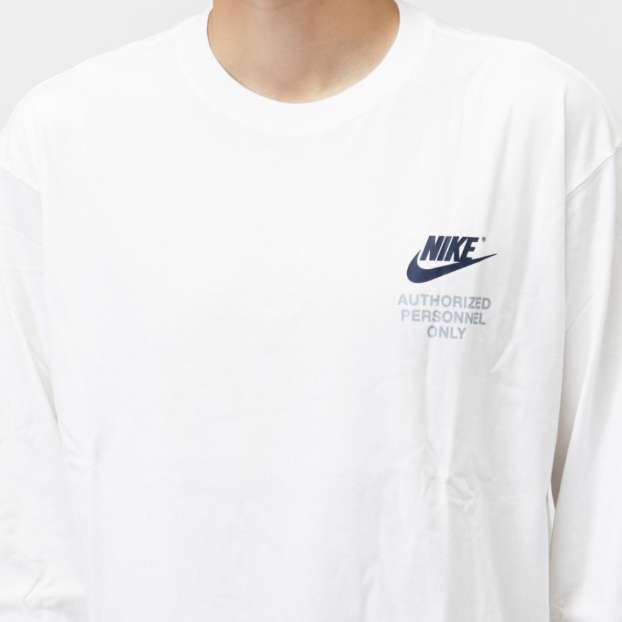 NIKE（ナイキ） メンズ 長袖 Tシャツ M90 L/S Tシャツ AUTH PRSNL