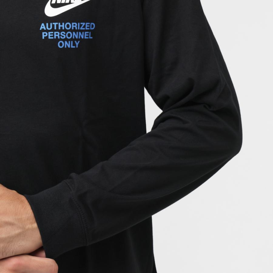 NIKE（ナイキ） メンズ 長袖 Tシャツ M90 L/S Tシャツ AUTH PRSNL