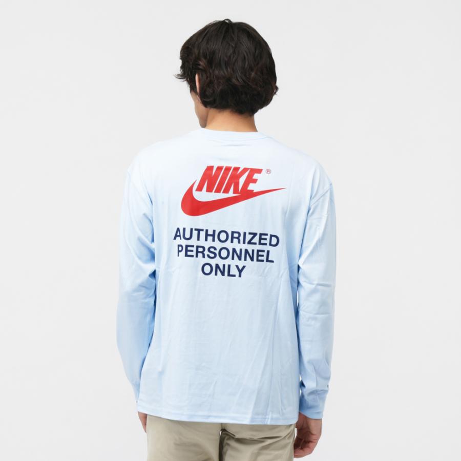 NIKE（ナイキ） メンズ 長袖 Tシャツ M90 L/S Tシャツ AUTH PRSNL