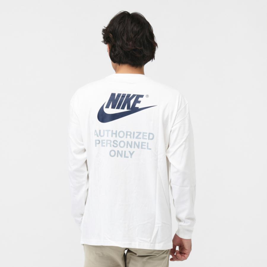 NIKE（ナイキ） メンズ 長袖 Tシャツ M90 L/S Tシャツ AUTH PRSNL