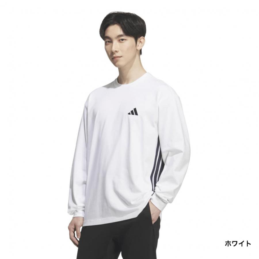 adidas（アディダス） メンズ ルーズフィット デニムルック ツイル