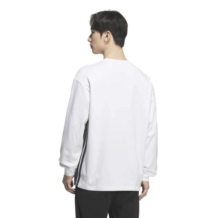 adidas（アディダス） メンズ ルーズフィット デニムルック ツイル