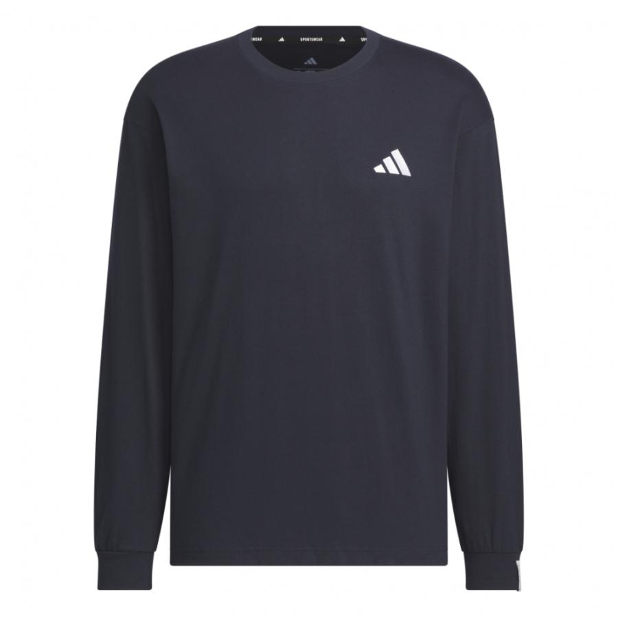 美品　adidas 中田10 長袖シャツ adidas（アディダス） メンズ 長袖 Tシャツ エッセンシャルズ プラス