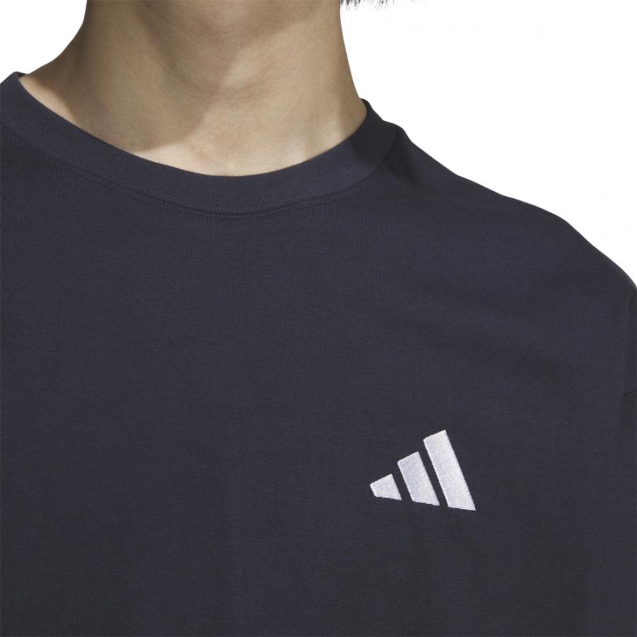 adidas（アディダス） メンズ 長袖 Tシャツ エッセンシャルズ プラス