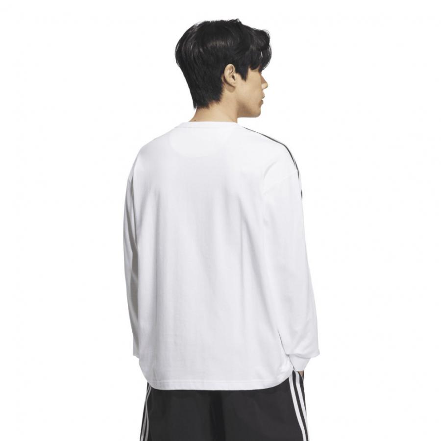 adidas（アディダス） メンズ 長袖 Tシャツ エッセンシャルズ プラス