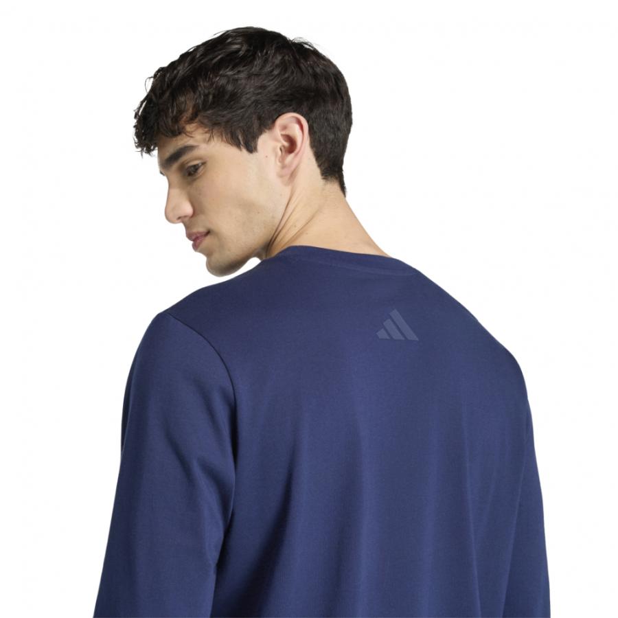 adidas（アディダス） メンズ 長袖 Tシャツ コーヒー カフェ ポア 長袖