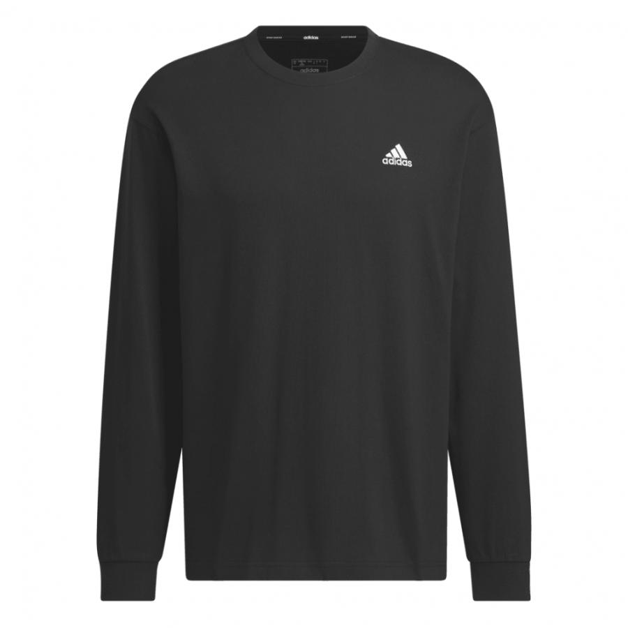 アディダス メンズ エッセンシャルズ プラス ルーズフィット スモール  