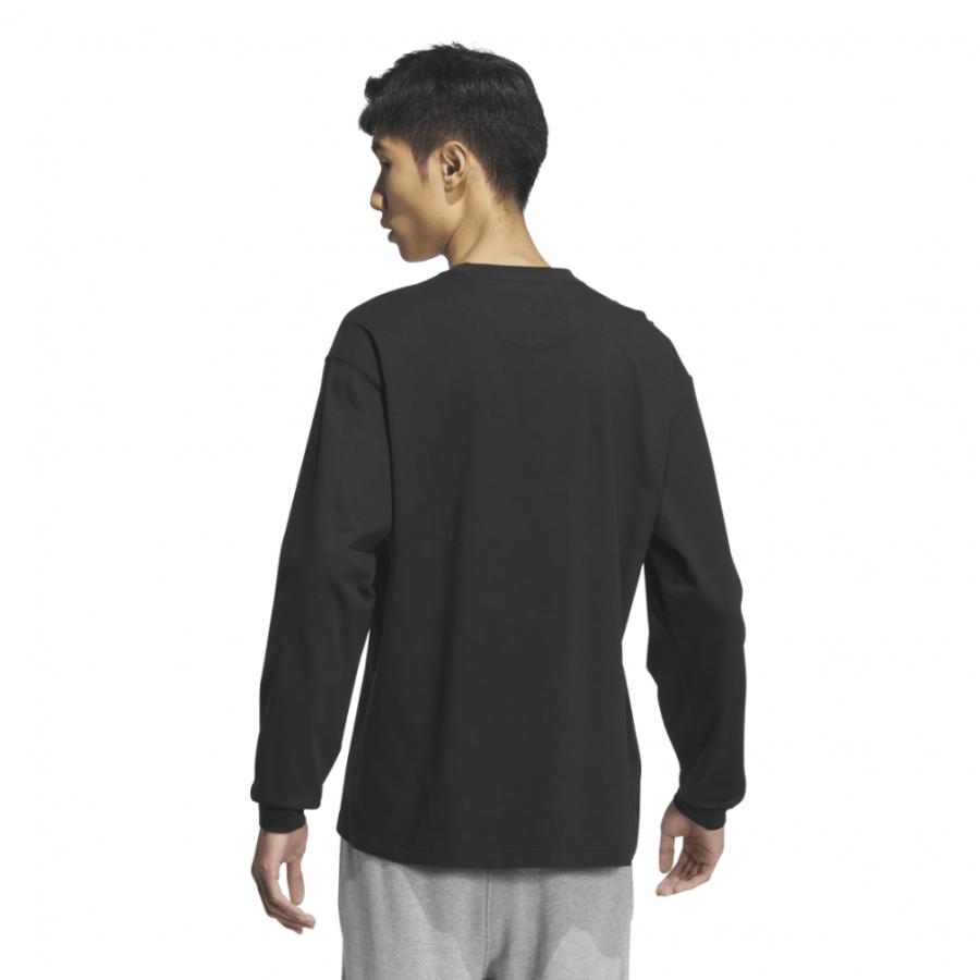 アディダス メンズ エッセンシャルズ プラス ルーズフィット スモール  