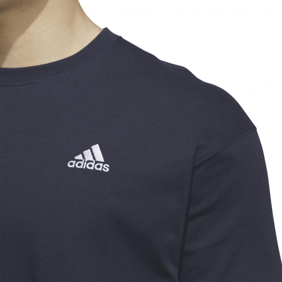 アディダス メンズ エッセンシャルズ プラス ルーズフィット スモール  