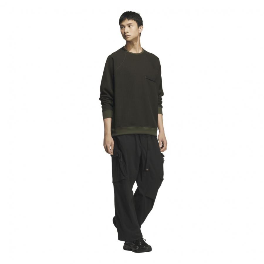 adidas（アディダス） メンズ 長袖 Tシャツ シティエスケープ ルーズ