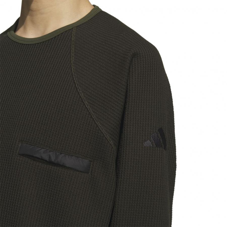 adidas（アディダス） メンズ 長袖 Tシャツ シティエスケープ ルーズ
