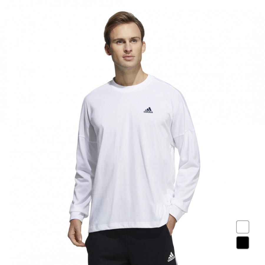 アディダス メンズ 長袖tシャツ Mwordロングtシャツ Cv102 Ha1869 Ha1871 スポーツウェア Adidas アルペン Paypayモール店 通販 Paypayモール