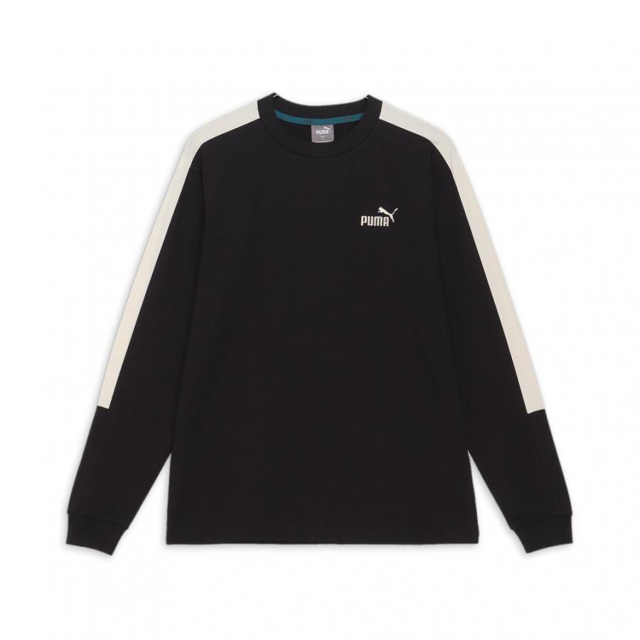 PUMA（プーマ） メンズ 長袖 Tシャツ CORE HERITAGE MX LS Tシャツ