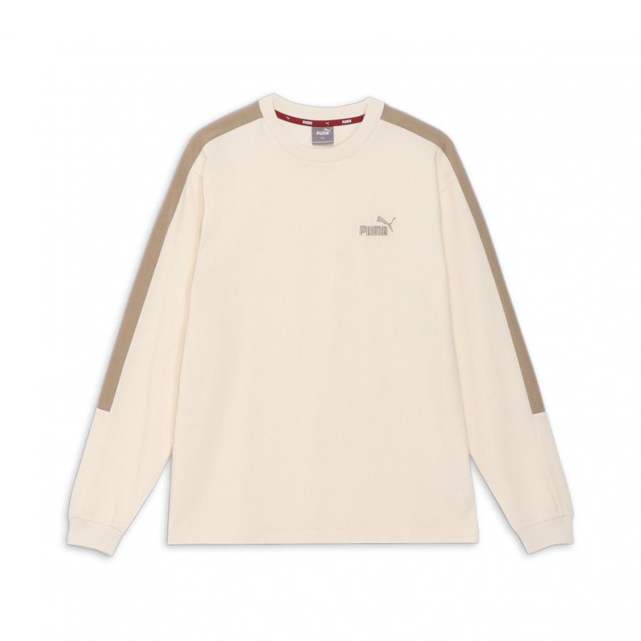 PUMA（プーマ） メンズ 長袖 Tシャツ CORE HERITAGE MX LS Tシャツ