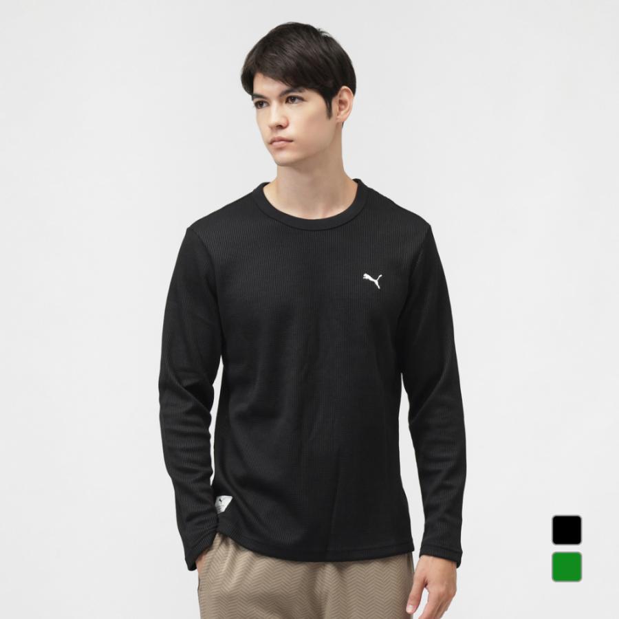 PUMA（プーマ） メンズ 長袖 Tシャツ PUMA CLASS MX LS Tシャツ 690125