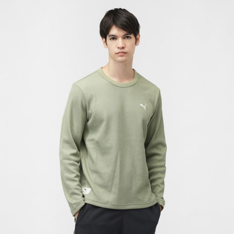 PUMA（プーマ） メンズ 長袖 Tシャツ PUMA CLASS MX LS Tシャツ 690125