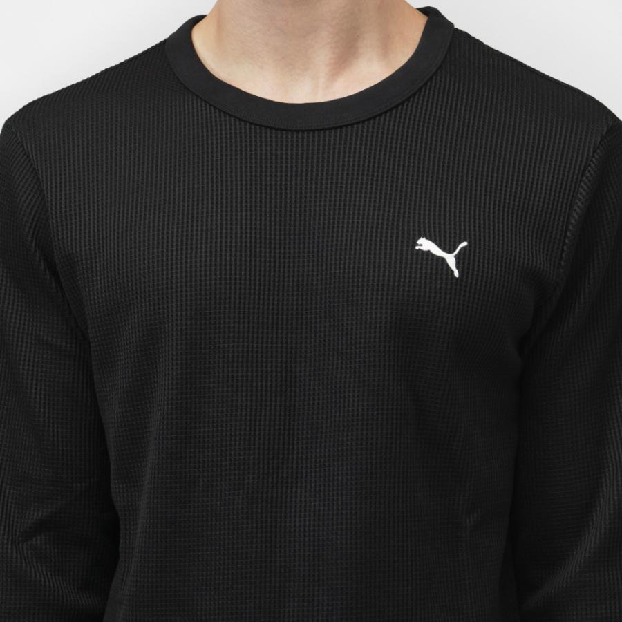 PUMA（プーマ） メンズ 長袖 Tシャツ PUMA CLASS MX LS Tシャツ 690125