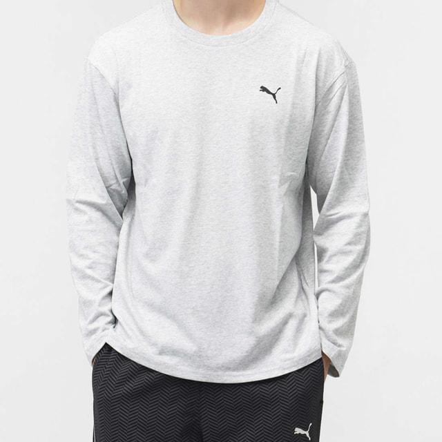 PUMA（プーマ） メンズ 長袖 Tシャツ LOGO LAB MX LS Tシャツ 690124