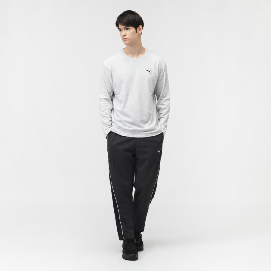 PUMA（プーマ） メンズ 長袖 Tシャツ LOGO LAB MX LS Tシャツ 690124