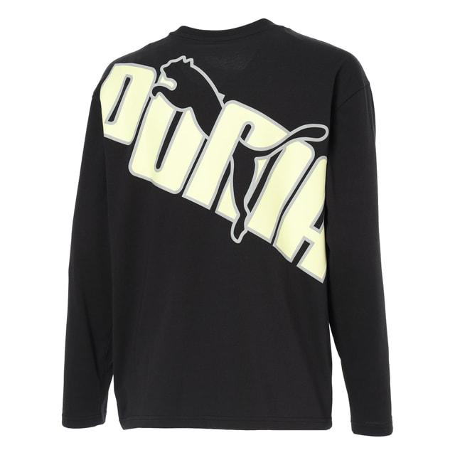 PUMA（プーマ） メンズ 長袖 Tシャツ LOGO LAB MX LS Tシャツ 690124