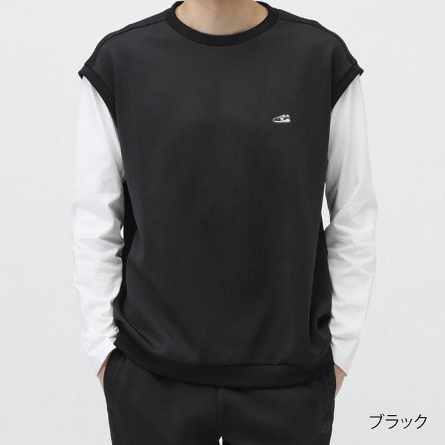 ニューバランストップス ニューバランス ジュニア キッズ 子供 半袖 機能 Tシャツ ビッグロゴ