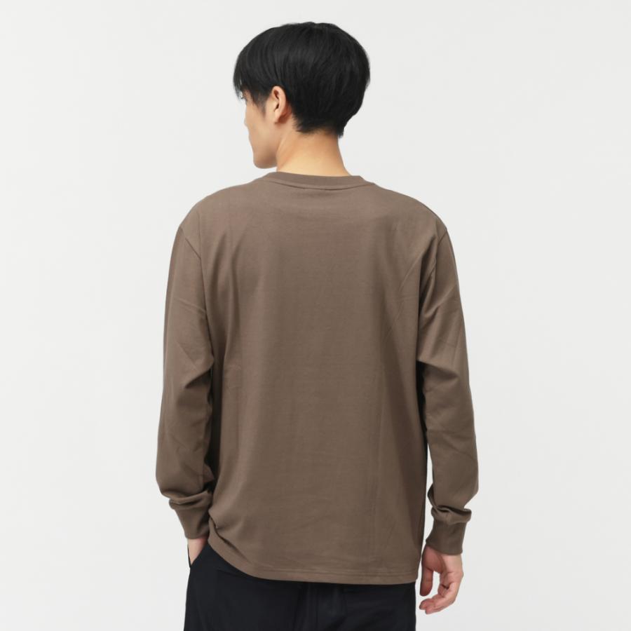 New Balance（ニューバランス） THE CITY メンズ 長袖 Tシャツ