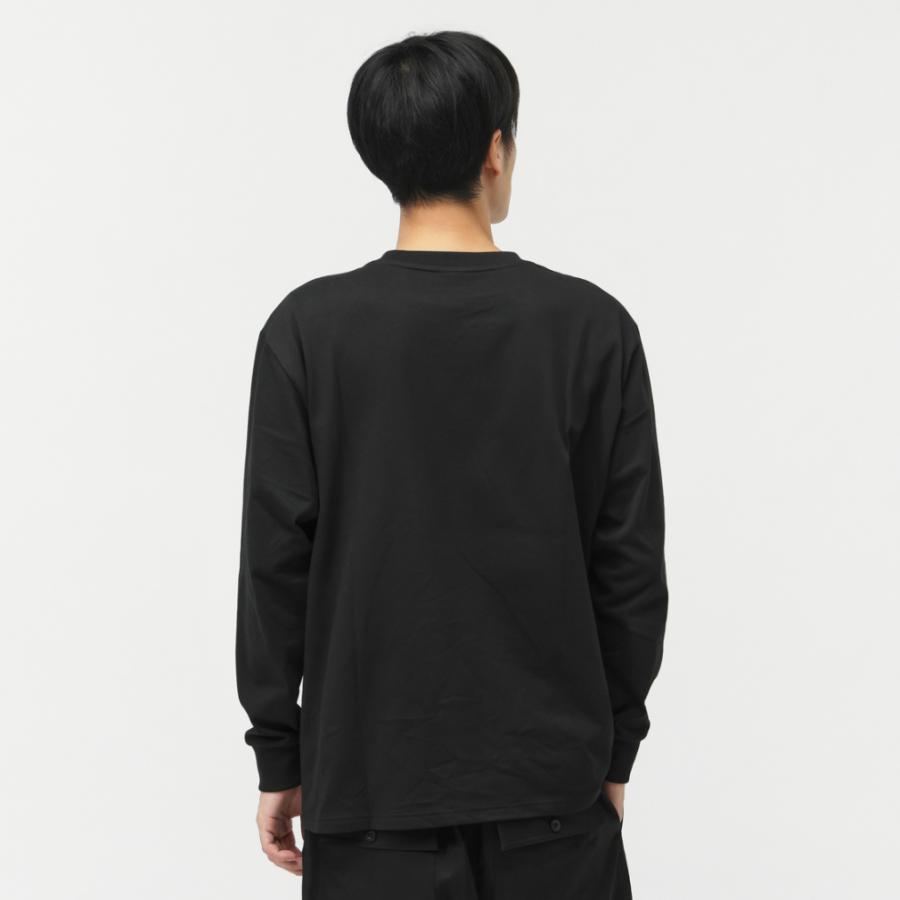 New Balance（ニューバランス） THE CITY メンズ 長袖 Tシャツ