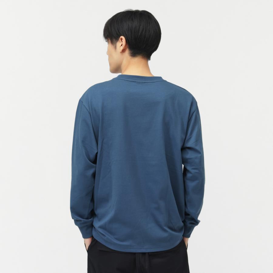 New Balance（ニューバランス） THE CITY メンズ 長袖 Tシャツ