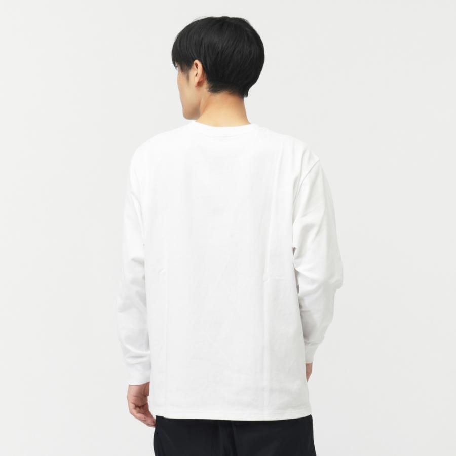 New Balance（ニューバランス） THE CITY メンズ 長袖 Tシャツ