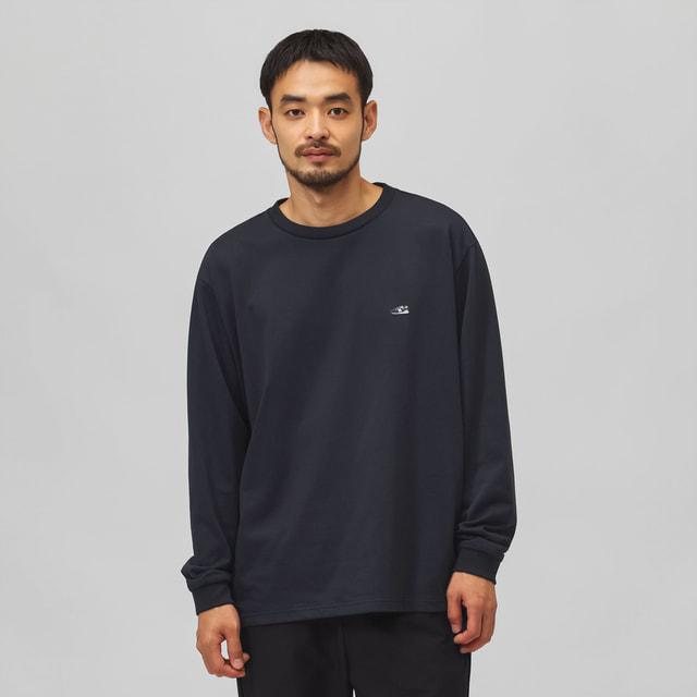 New Balance（ニューバランス） THE CITY メンズ 長袖 Tシャツ