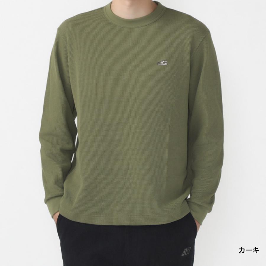 WTAPS New Balance L/S Tシャツ New Balance ニューバランス メンズ 長袖 Tシャツ ロング
