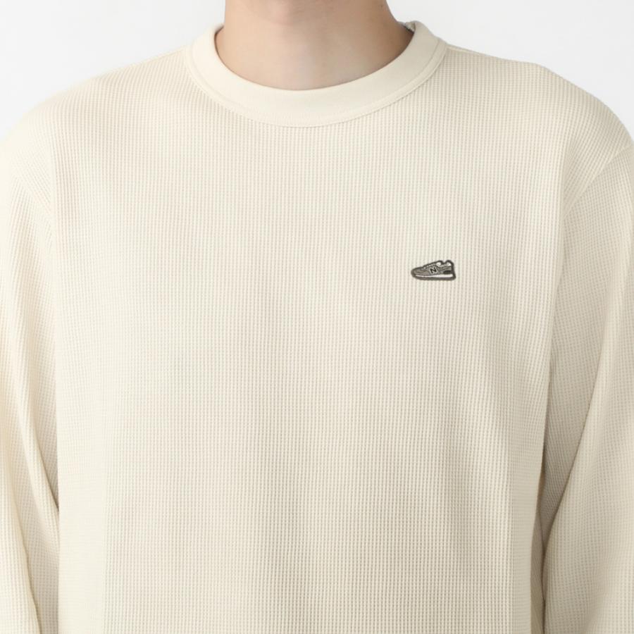 New Balance ニューバランス THE CITY メンズ 長袖 Tシャツ New Balance ニューバランス THE CITY メンズ 長袖 Tシャツ